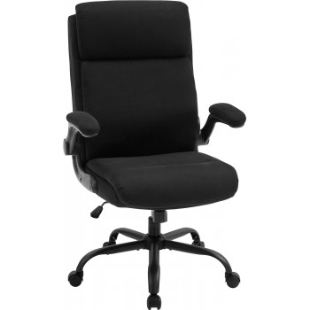 Офисное кресло GT Racer B-3021 Fabric Black Офисное кресло GT Racer B-3021 Fabric Black