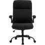 Офисное кресло GT Racer B-3021 Fabric Black