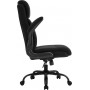 Офисное кресло GT Racer B-3021 Fabric Black