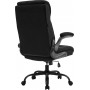Офисное кресло GT Racer B-3021 Fabric Black