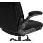 Офисное кресло GT Racer B-3021 Fabric Black