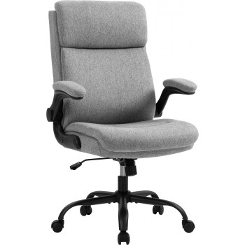 Офисное кресло GT Racer B-3021 Fabric Gray