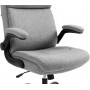 Офисное кресло GT Racer B-3021 Fabric Gray