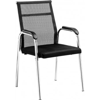 Офисное кресло GT Racer B-3029 Black