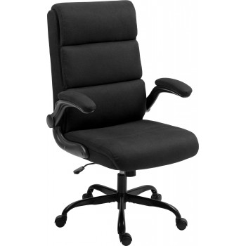 Офисное кресло GT Racer B-3041 Fabric Black