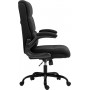 Офисное кресло GT Racer B-3041 Fabric Black