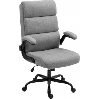 Офисное кресло GT Racer B-3041 Fabric Gray