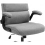 Офисное кресло GT Racer B-3041 Fabric Gray