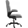Офисное кресло GT Racer B-3041 Fabric Gray