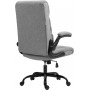 Офисное кресло GT Racer B-3041 Fabric Gray