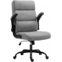 Офисное кресло GT Racer B-3041 Fabric Gray