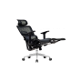 Офисное эргономичное кресло GT Racer B-324 Black