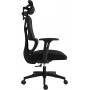 Офисное кресло GT Racer B-333 Black