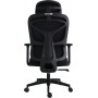Офисное кресло GT Racer B-333 Black