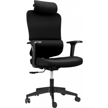 Офисное кресло GT Racer B-333 Black