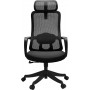 Офисное кресло GT Racer B-335 Black
