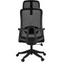 Офисное кресло GT Racer B-335 Black