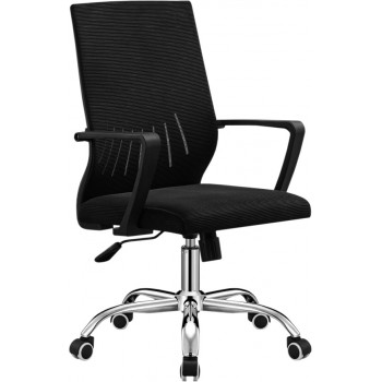 Офисное кресло GT Racer B-336 Black Офисное кресло GT Racer B-336 Black