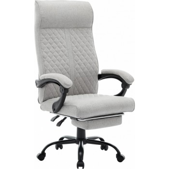 Офисное кресло GT Racer B-3371 Gray