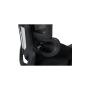 Офисное эргономичное кресло GT Racer B-339 Black Офисное эргономичное кресло GT Racer B-339 Black