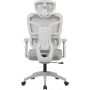 Офисное эргономичное кресло GT Racer B-339 Gray