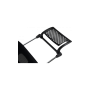 Офисное эргономичное кресло GT Racer B-341 Black Офисное эргономичное кресло GT Racer B-341 Black