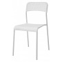 Стул GT Racer B-40 White