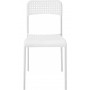 Стул GT Racer B-40 White