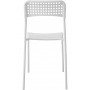 Стул GT Racer B-40 White