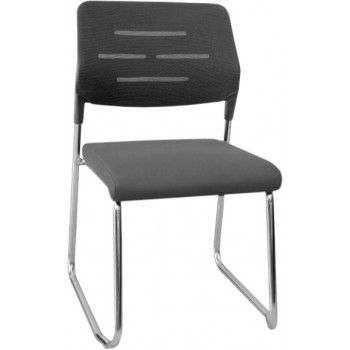 Офисное кресло GT Racer B-4003 Gray