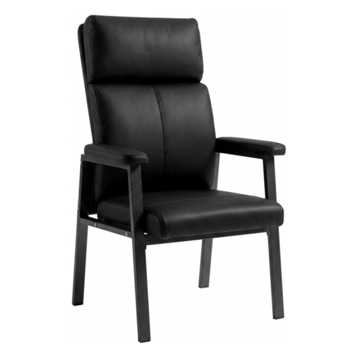 Офисное кресло GT Racer B-4014 Black Офисное кресло GT Racer B-4014 Black