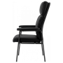 Офисное кресло GT Racer B-4014 Black Офисное кресло GT Racer B-4014 Black
