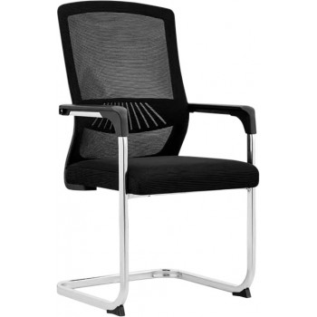 Офисное кресло GT Racer B-4041 Black Офисное кресло GT Racer B-4041 Black