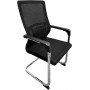Офисное кресло GT Racer B-4041 Black