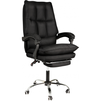 Офисное кресло GT Racer B-5002 Fabric Black