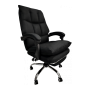 Офисное кресло GT Racer B-5002 Fabric Black