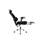 Офисное кресло GT Racer B-5003 Black