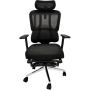 Офисное кресло GT Racer B-5003 Black