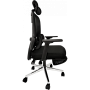 Офисное кресло GT Racer B-5003 Black