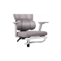 Офисное эргономичное кресло GT Racer B-5003 Gray