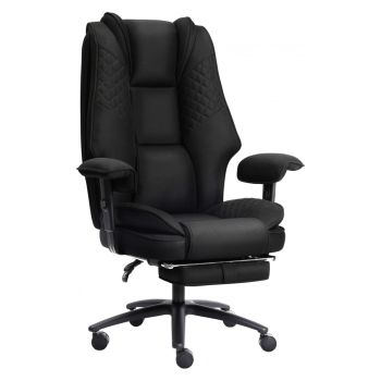 Геймерское кресло GT Racer B-5144 Fabric Black