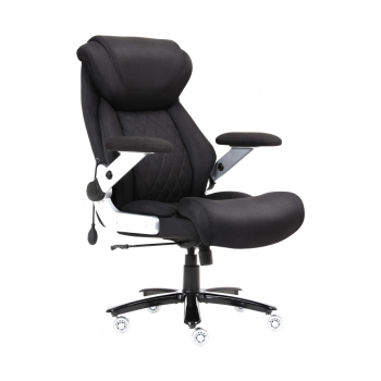 Офисное кресло GT Racer B-5146 Fabric Black XL