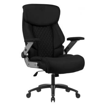 Офисное кресло GT Racer B-5147 Fabric Black