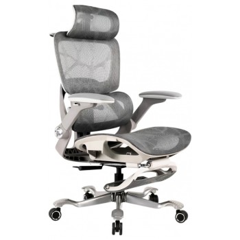 Офисное кресло GT Racer B-519 Gray