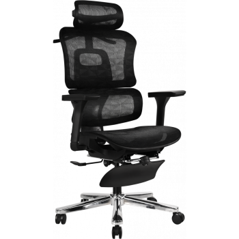 Офисное кресло GT Racer B-528 Black