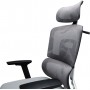 Офисное кресло GT Racer B-530L Gray