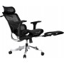 Офисное кресло GT Racer B-533 Black