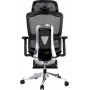 Офисное кресло GT Racer B-533 Black