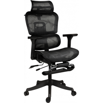 Офисное кресло GT Racer B-562 Black