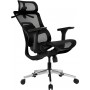 Офисное кресло GT Racer B-568-1 Black